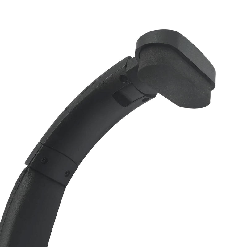 [AUSTRALIA] - Over Ear 2 Pin Headset Boom Mic Headphone Noise Cancelling Earmuff Radio Earpiece for Midland gxt x-tra xtra x Talker gmrs gtx 1000 1000g 1050 gxt1000vp4 t51r lxt600pa(Single Sided) 