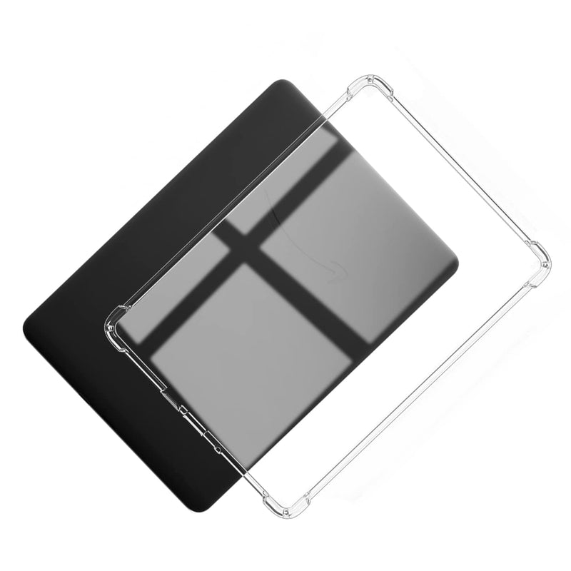 Case for 6" Kindle Paperwhite (7th/6th/5th Gen - 2015/2013/2012 Released Model: DP75SDI or EY21) Reinforced Corners Paperwhite Case Paperwhite (7th/6th/5th) Transparent