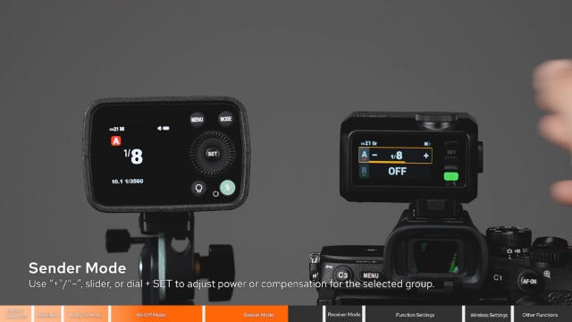 GODOX iT30 Pro IT30Pro S Mini Flash for Sony Camera, TTL Auto-Exposure, Touchscreen, 2.4G Wireless 1/8000 HSS Speedlight, 1.5s Recycle, 560 Flashes, Built-in Diffuser and Battery, USB-C Fast Charging