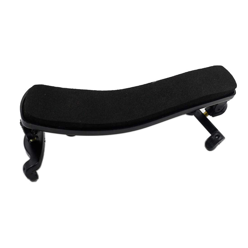 Violin Shoulder Rest for 1/4-1/8 Size, Collapsible & Height Adjustable Feet
