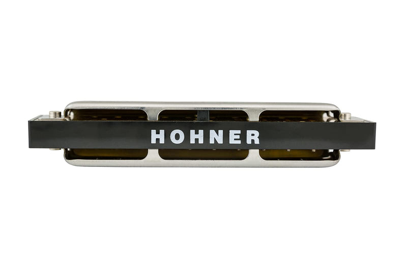 [AUSTRALIA] - Hohner 590BX Big River Harmonica, Key of C 