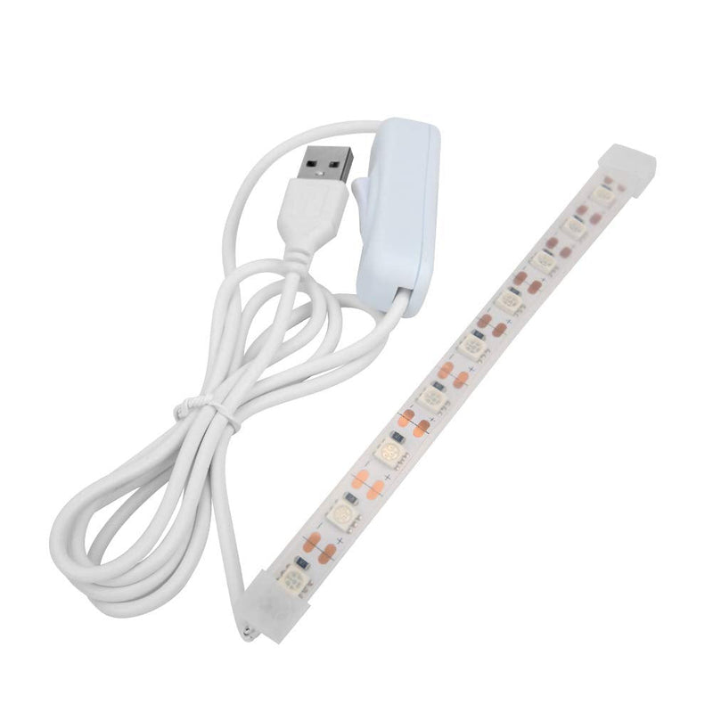 Led Leak Light Repair Tool，Led Leak Light Repair Tool Red Lighting For Saxophone Flute Wind Instrument Detection Usb For Saxophone, Clarinet, Flute And Other Woodwind Instruments Played Accessories
