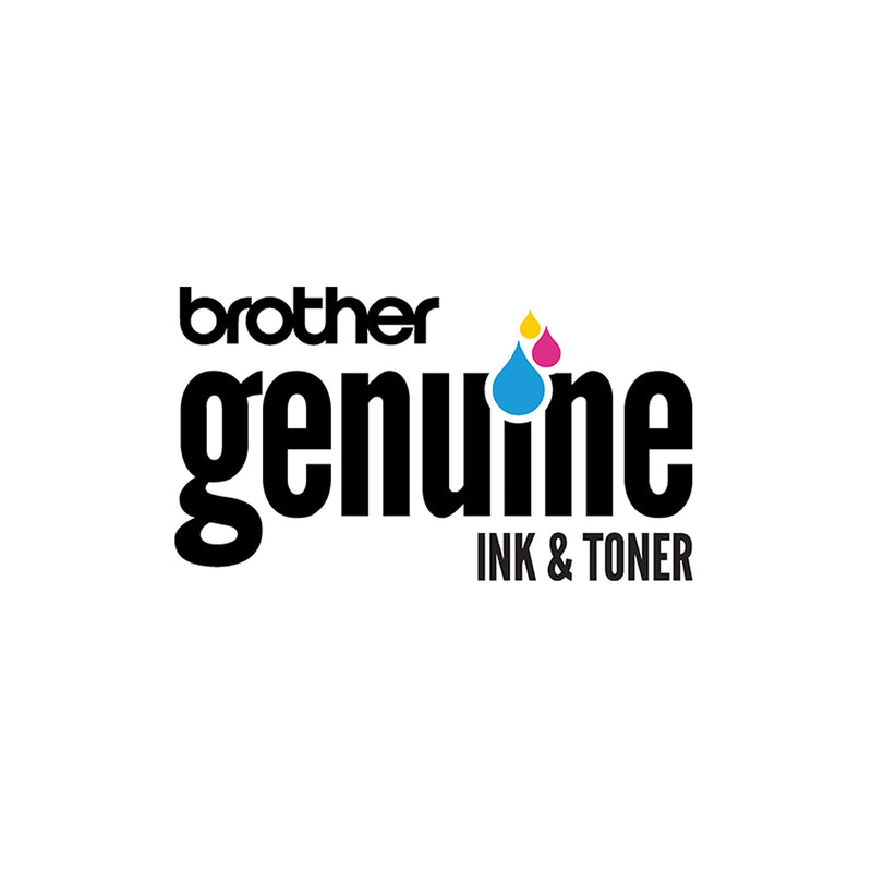 Brother Genuine LC401BK Standard Yield Black Ink Cartridge