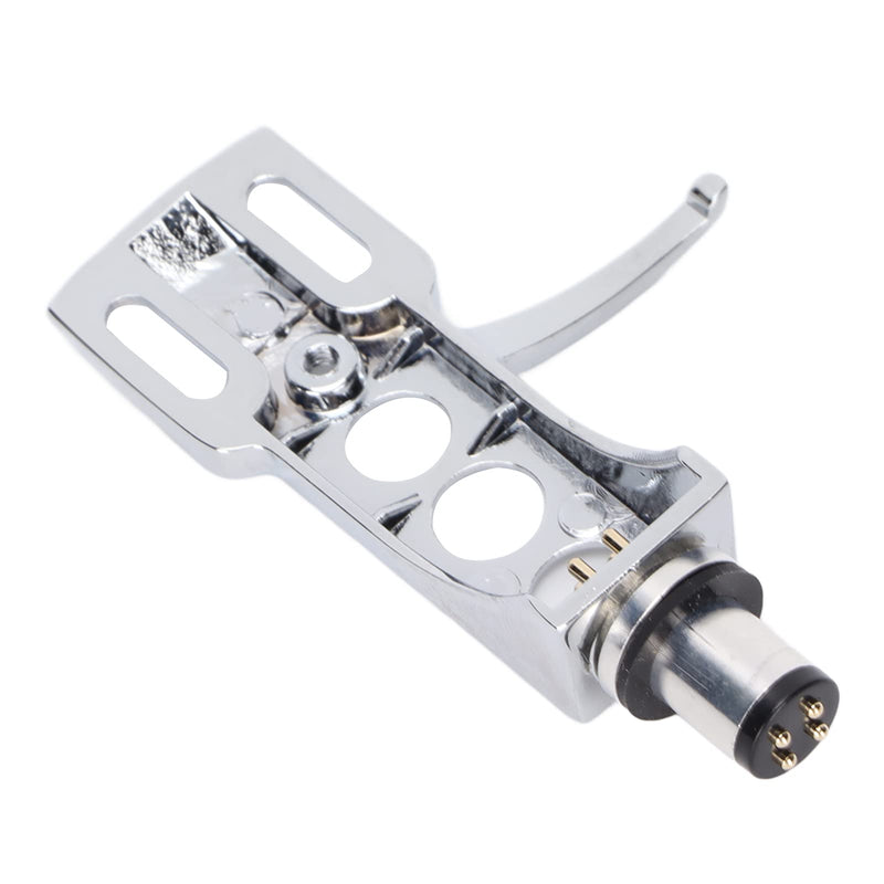 [AUSTRALIA] - Record Player Cartridge Shell Phono Needle Headshell Phono Needle Headshell with Lead Wires for Superior Sound Quality 