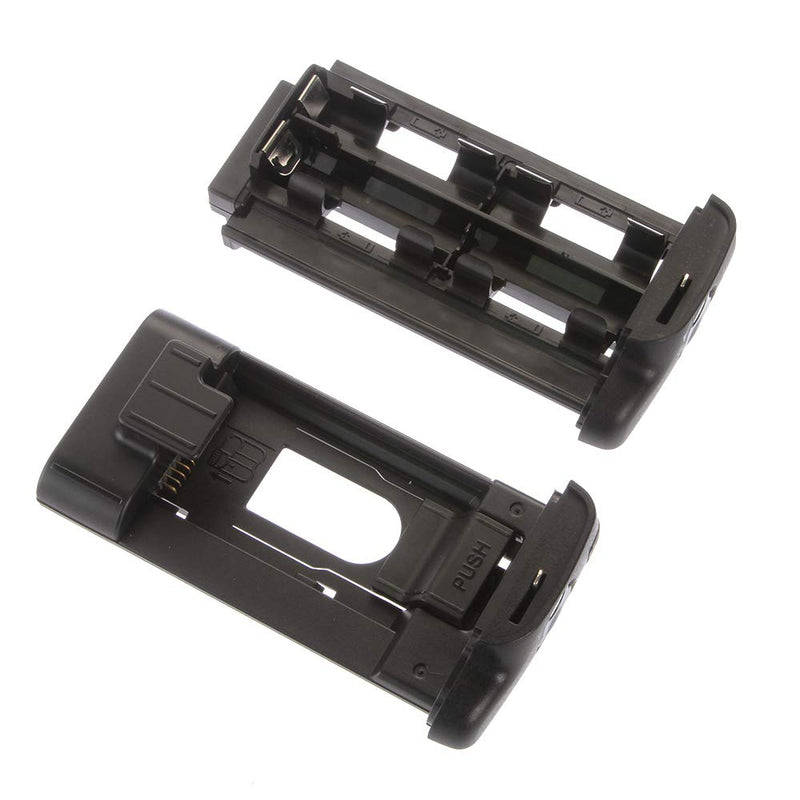 FocusFoto Pro Vertical Multi Power Battery Pack Grip Holder for Nikon D800 D800E D810E D810 DSLR Camera Replacement for MB-D12 EN-EL15