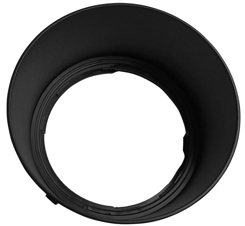 [AUSTRALIA] - RF 85mm Lens Hood for ET-77 Canon RF 85mm F2 Macro is STM【Not for RF85mm F1.2 L USM】 Lens on EOS R6 R6 Mark II R5 RP R Camera(for Accessories), 67mm Lens Hood 