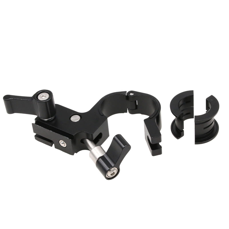 Eonvic 15mm 19mm Rod Clamp for Hi5 Motor Buckle ARRI cforce Mini WCU-4 Wireless Follow Focus RF