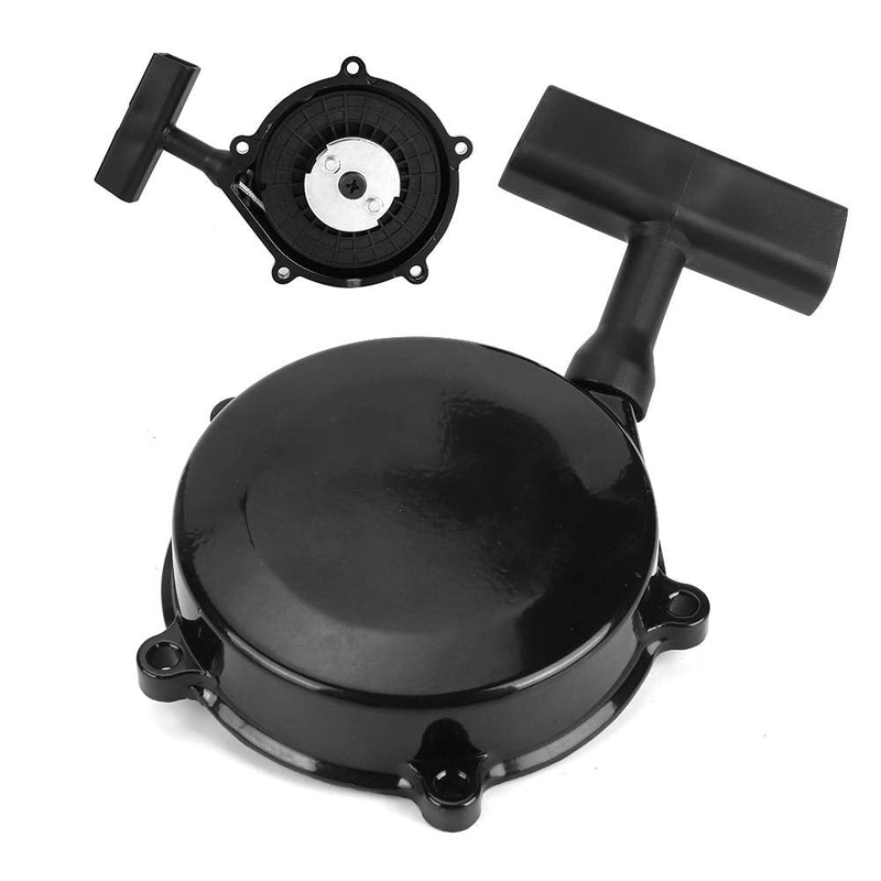 KIMISS Pull Starter Fit, 180 200 250 260 300 Motor for Gy6 150 Jinlang Jinling JLA 925E JLA 931E ATV UTV Scooter Part