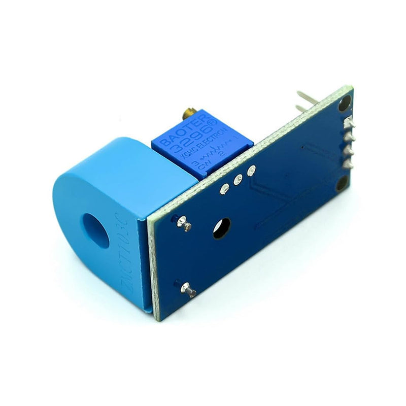 Hailege 3pcs ZMCT103C AC Current Sensor 5A Current Transformer Module Active Analog Signal Output with Operational Amplifier Single-Phase