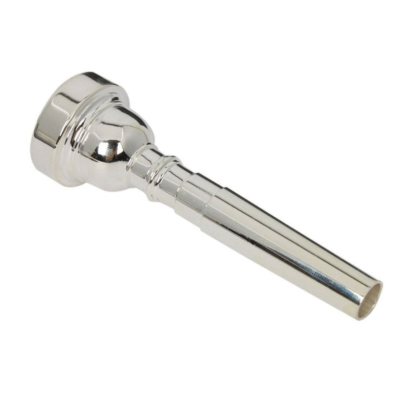 Cornet Mouthpiece Bullet-Shape Mouthpiece Tone Musical Trumpet Fit for 7C Size
