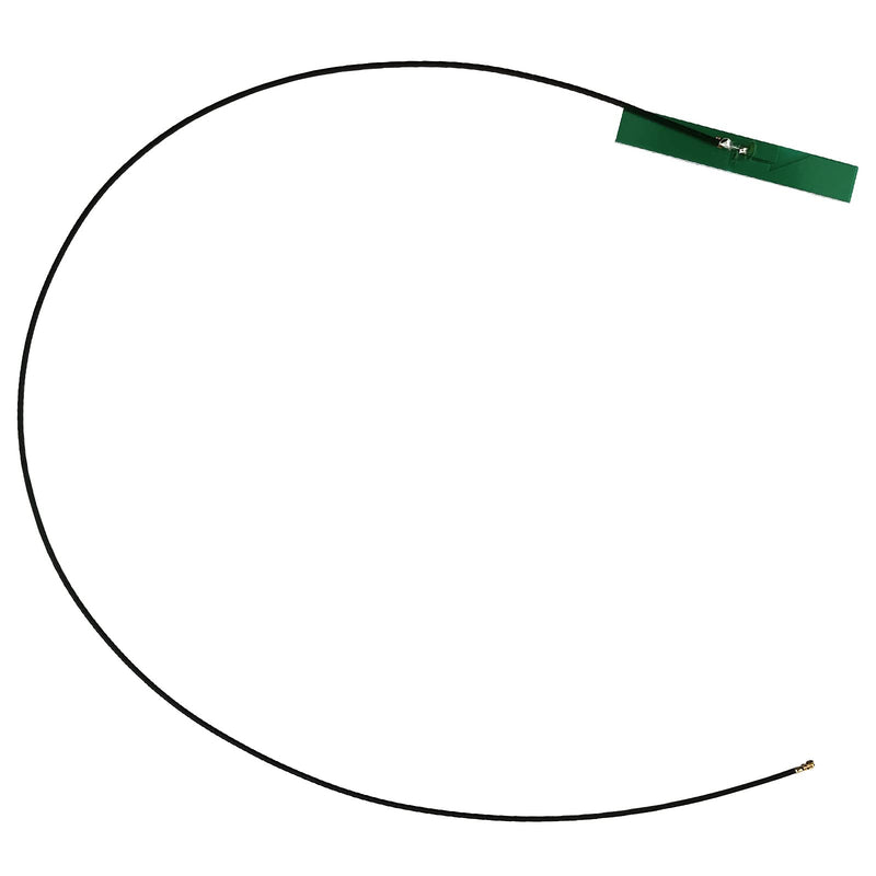 M.2 Internal PCB WiFi Antenna 40cm Cable for Laptop MHF4 Wireles Module 2.4GHz 5.8GHz BT Singal