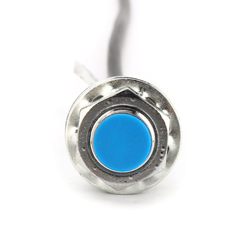 10mm NPN Sensor Proximity Sensor Hall Sensor 12V Switch Hall Effect 3 Wire Closer with Magnet 5-24VDC 6-36VDC