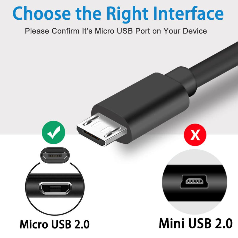 Replacement Camera USB Cable for Nikon Digital DSLR D3400 D3500 D5600 D7500 1J5,Nikon Camera Cord Accessories,UC-E20 Charging Cable Photo Data Transfer Cord for Canon PowerShot SX720 HS 3FT