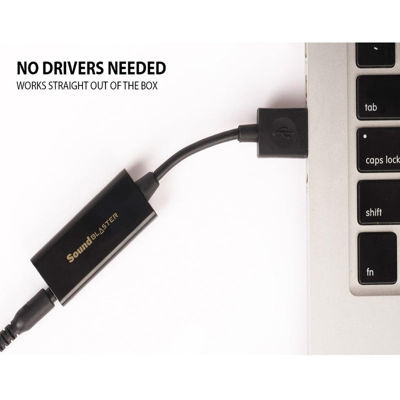 Creative Labs Sound Blaster Play! 3 2.0channels USB