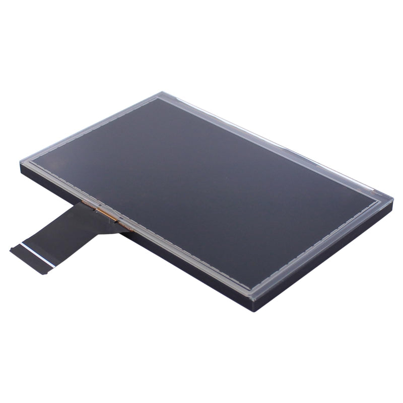7" LCD Monitor Digitizer Display w/Touch Screen Assembly | for Jeep Compass 2017-2020 Uconnect Navigation Radio