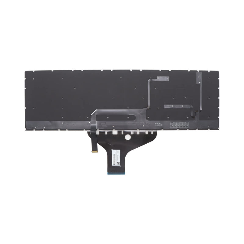 New RGB Colorful Backlit Keyboard for HP Omen 17-CB 17-CB1080NR 17-cb1070nr 17-cb1072nr cb0050nr Laptop US