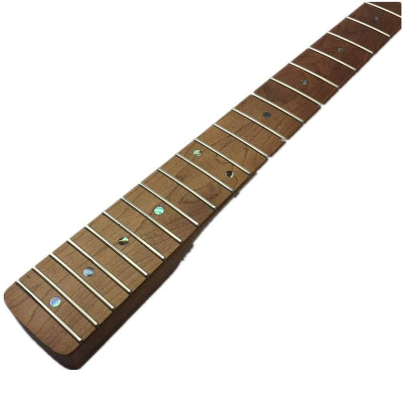 Brass Guitar Fret Wire Medium 2.0mm Guitar Fingerboard Fretwire for Acoustic Guitars Accessory 6.5 feet (Brass Material) Brass Material