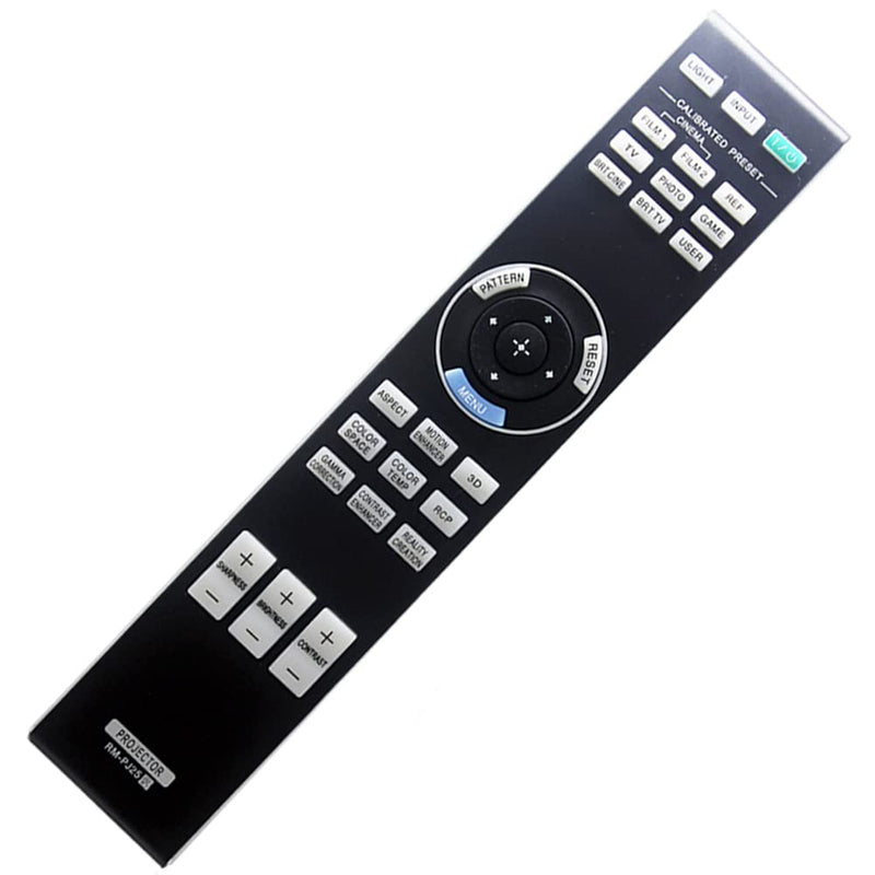 Universal Replacement Remote Control RM-PJ25 fit for Sony Projectors VPL-HW30ES VPL-HW50ES VPL-HW65ES VPL-VW350ES VPL-VW365ES VPL-VW500ES