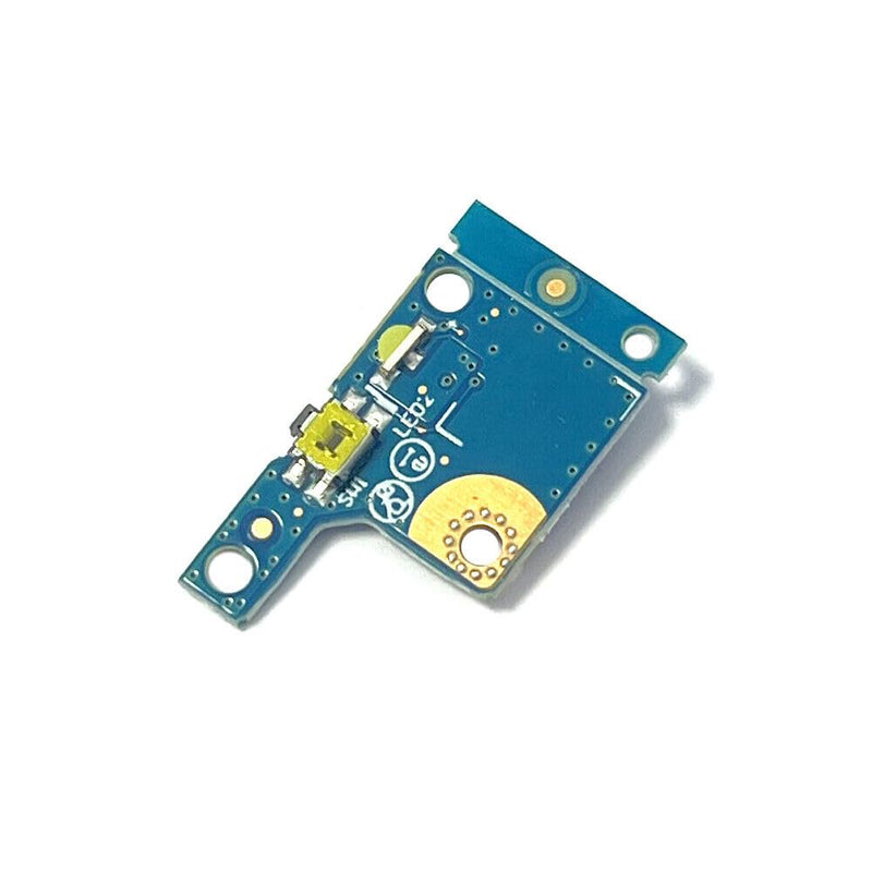 Gintai Power Switch ON-FF Button Board Replacement for Lenovo Yoga 6 13ALC7 82UD, Yoga 6 13ABR8 83B2 HLC3A 5C50S25306 LS-M091P Laptop Power Board