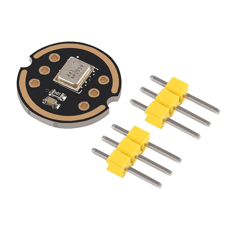 6pcs INMP441 Omnidirectional Microphone I2S Interface Digital Output Sensor Module Supports ESP32