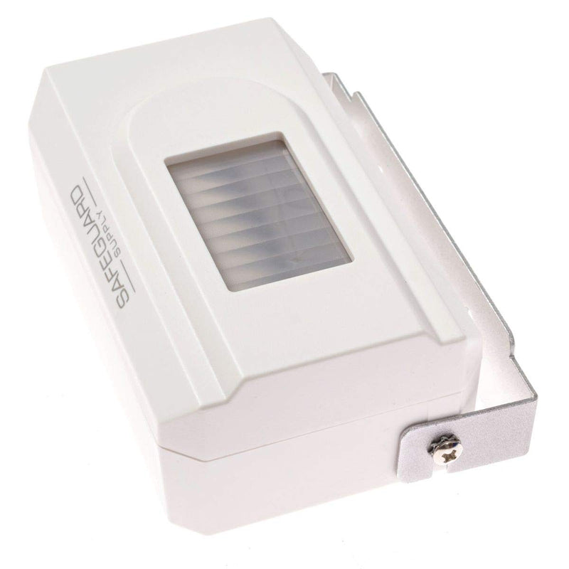 [AUSTRALIA] - Safeguard Supply - Add-On Sensor ONLY for ERA Motion Chime- Simple to Use, Loud 4000' Range Wireless Motion Sensor Chime for Business, Wireless Entry Kit for Office, Business, Retail & Warehouse 