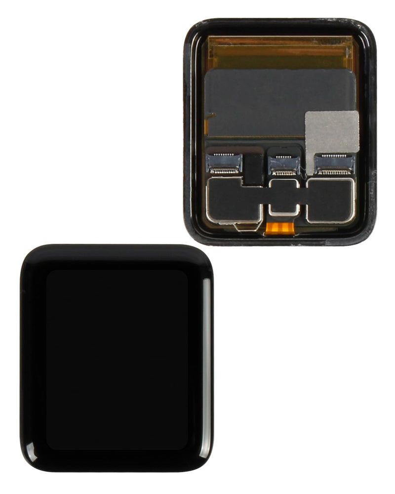 for Apple Watch Series 3 38mm 42mm LCD Display Touch Screen Digitizer Replacement (38mm GPS)