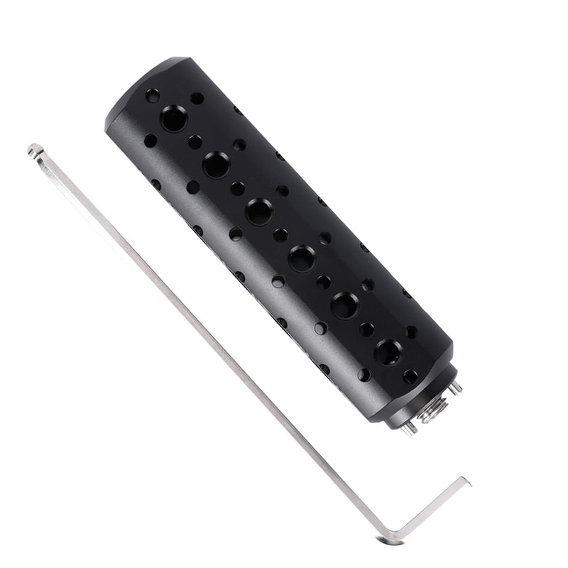 [AUSTRALIA] - NICEYRIG Cheese Mounting Plate Camera Accessory Extension Handle Grip for ARRI Mount, Steady Video Support Stabilizer Camera Handgrip for DIY Accessories - 600 