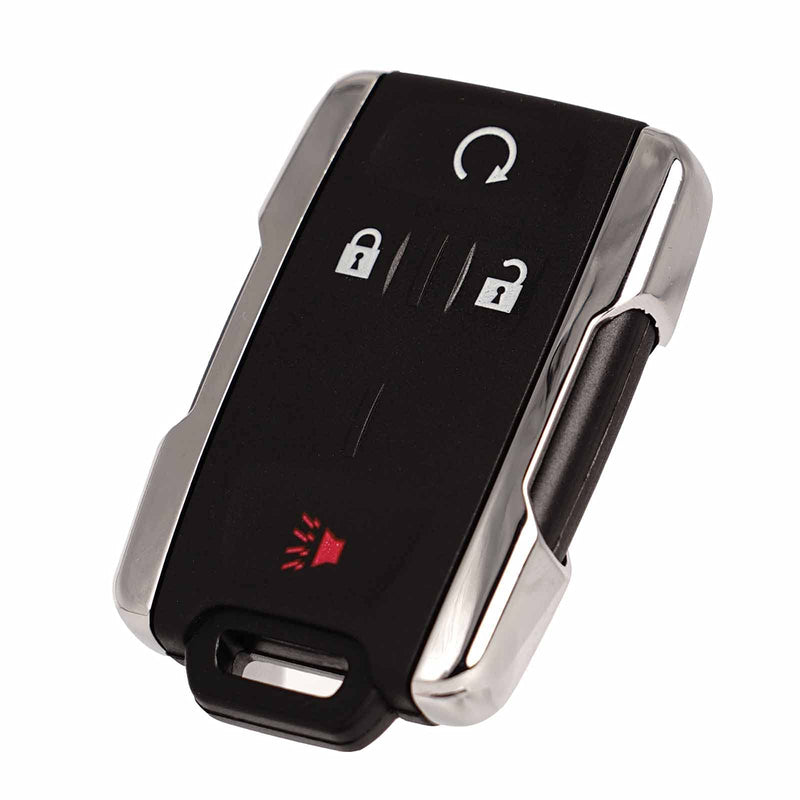 Key Fob Replacement Compatible for Chevy Silverado GMC Sierra 1500 2500 HD 3500 HD 2014 2015 2016 2017 2018 2019 2020 Chevrolet Colorado GMC Canyon 2015-2021 Car Keyless Entry Remote Start Control