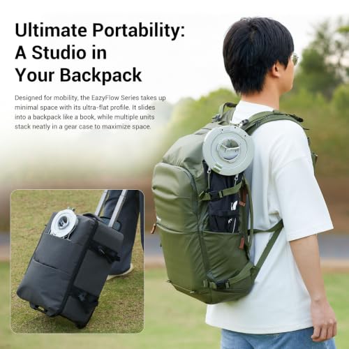 Godox EazyFlow Rect 40x40/15.7x15.7 Foldable Softbox EazyFlow Rect 40x40cm 15.7x15.7