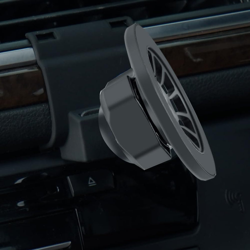 BEERTE fits for Magsafe Car Mount for Audi A6 S6 A7 S7 RS6 RS7 2012-2018 [20 Strong Magnets] Magnetic Phone Holder for iPhone 17 16 15 14 13 12 MagSafe Car Air Vent Phone Navigation Automobile Cradles