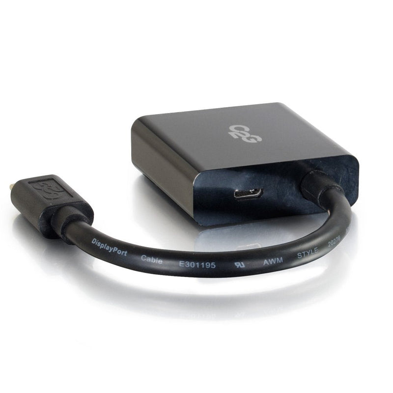[AUSTRALIA] - C2G/Cables To Go 41350 HDMI Male to VGA Female Adapter Converter Dongle 