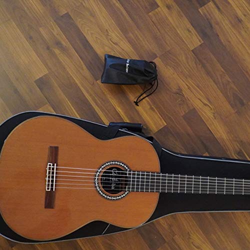 Guitar Balance Plus Support Classical Guitar, Foot Stool, Adjustable Rest 1-PLUS