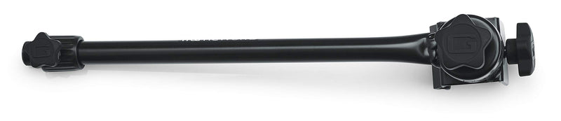 [AUSTRALIA] - Gator Frameworks Adjustable Clamp-On Angled Mini Interlocking Design 16 Inch Boom Arm (GFW-MIC-CLMPBM16) 16" Boom - Clamp 