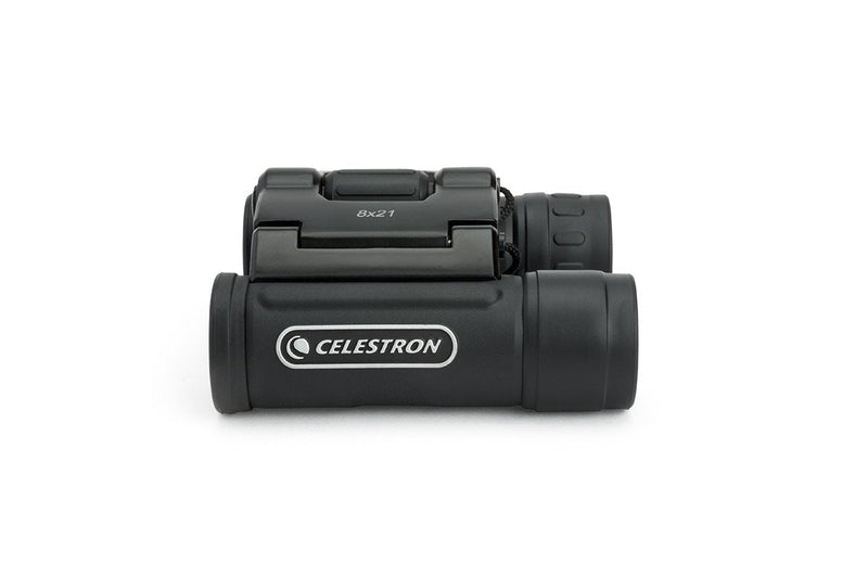 [AUSTRALIA] - Celestron 71230 UpClose G2 8 x 21 Roof Binocular, Black 