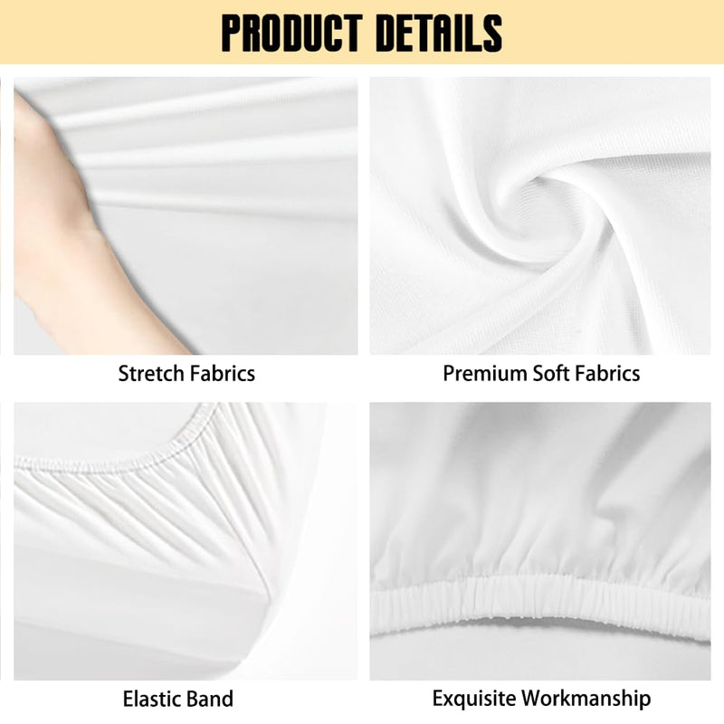 Piano Print Piano Keyboard Dust Cover 88 Keys Full Cover Piano Keyboard Covers Stretchy Waterproof Cloth Electric Piano Keyboard Covers L Size (88 Keys)
