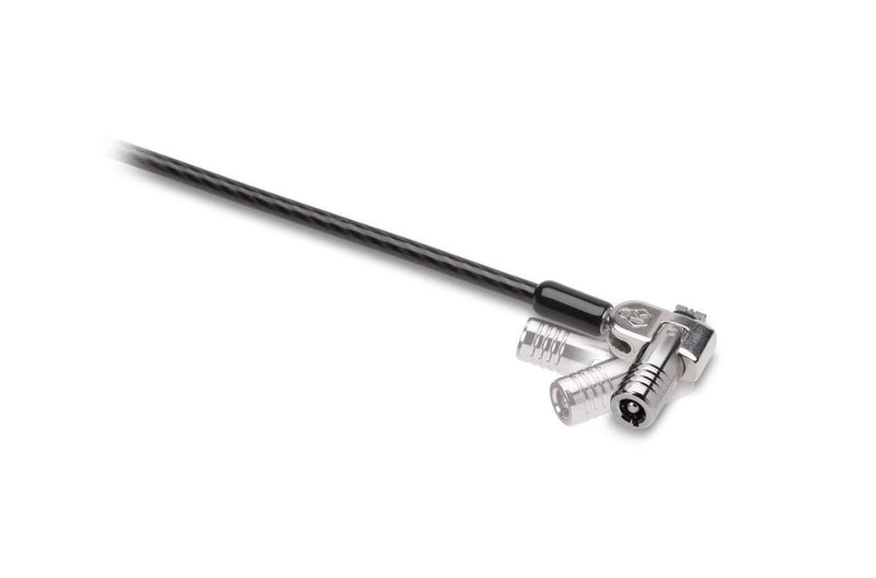 [AUSTRALIA] - Kensington NanoSaver Keyed Laptop Lock for Select HP and Lenovo Laptops (K64444WW) 