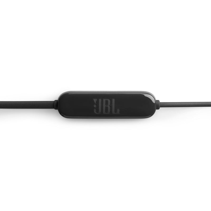 JBL Tune 135BT - Wireless in-Ear Headphones - Black | JBL Pure Bass Sound, Customize your experience with the JBL Headphones app, Up to 25-hour battery life with speed charge