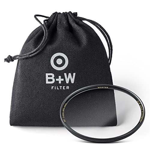 B+W 72mm Master Clear MRC Nano 007M Glass Filter