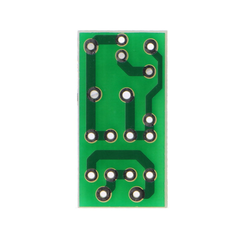 Rtengtunn AC-DC Converter 6/12/24V to 12V Full Bridge Rectifier Filter Power Supply Module