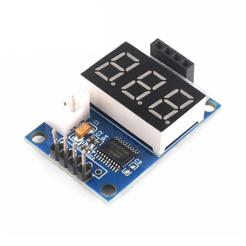 Hailege 2pcs HC-SR04 Ultrasonic Sensor Module 5V SR04 Ultrasonic Distance Measuring Sensor STM8S103 SR04 Ultrasonic Wave Detection Module
