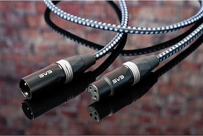 SVS SoundPath Balanced XLR Audio Cable - 9.84 ft. (3m)