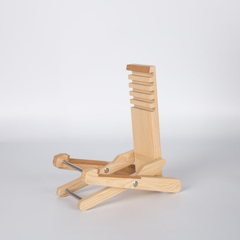 SPIKE Multifunctional Guitar Stand Two-in-one Guitar Footstool For Classical Guitar
