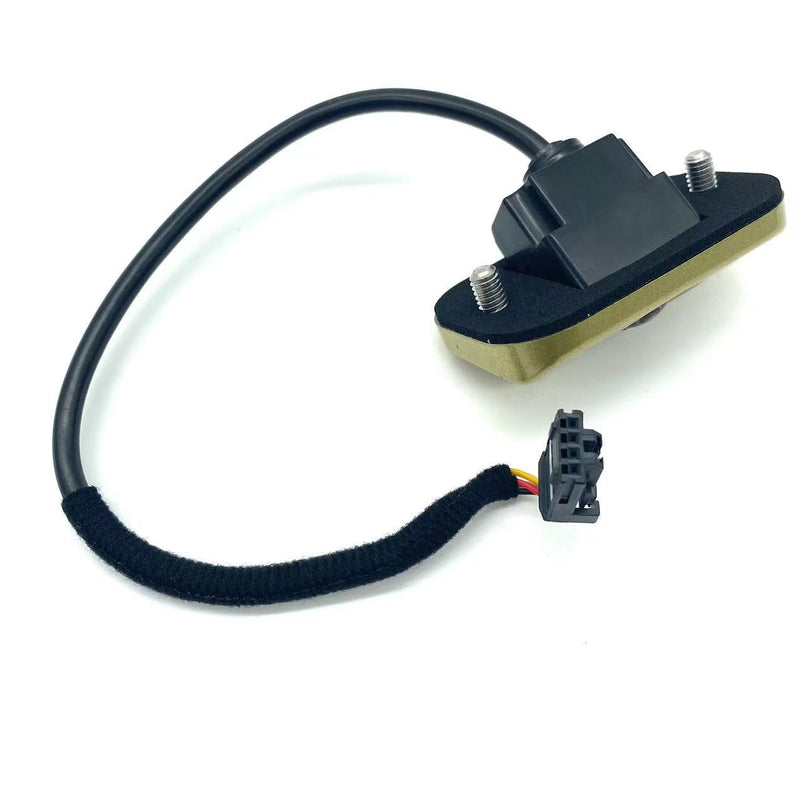 Rear View Back Up Camera Parking Assist Camera Compatible with Kia Soul 2010-2013 Replacement OE#95760-2K100 95760-2K100-I7