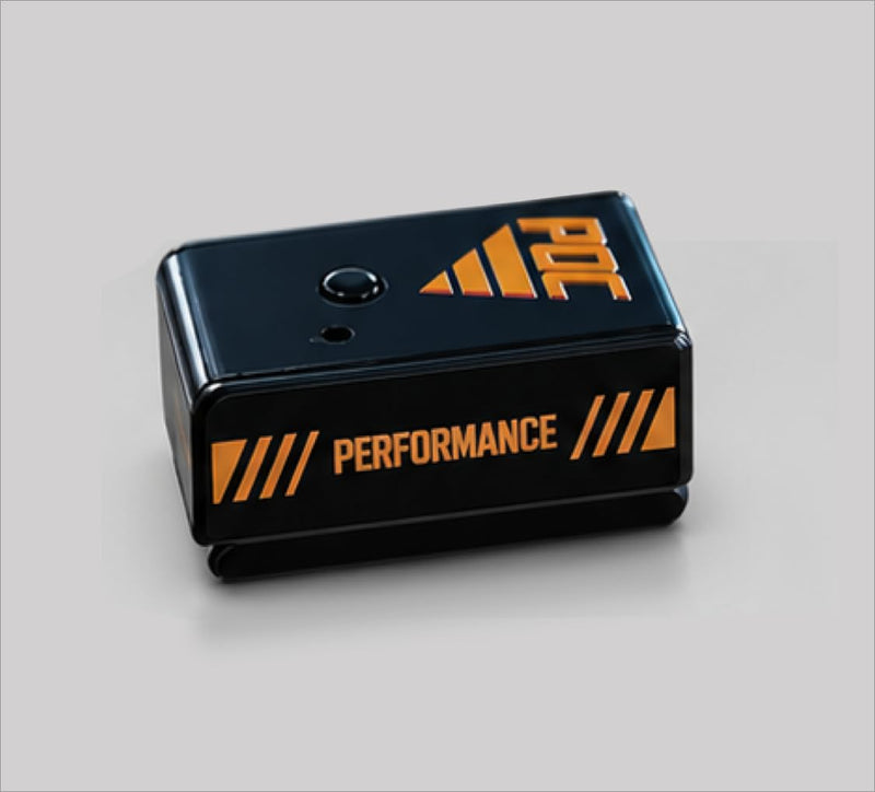 PDC Performance Training Kit – Bluetooth Motion Tracking Device for Powerlifting and Strength Training