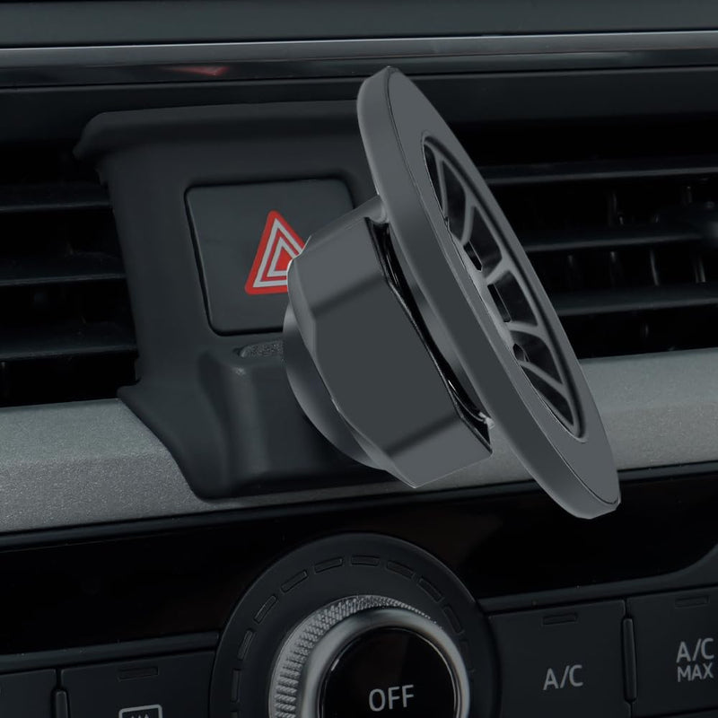BEERTE fits for Magsafe Car Mount for Audi A4 S4 A5 S5 RS4 RS5 2017-2025 [20 Strong Magnets] Magnetic Phone Holder for iPhone 17 16 15 14 13 12 Car Air Vent Phone Navigation Automobile Cradles
