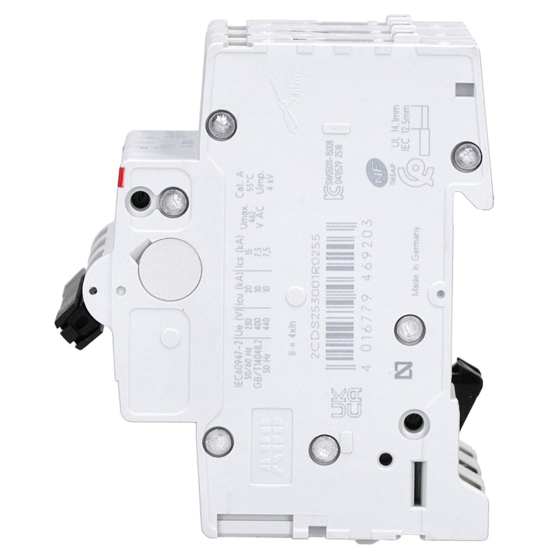 ABB S203-B25 Automatic Circuit Breaker 25 A Single pack