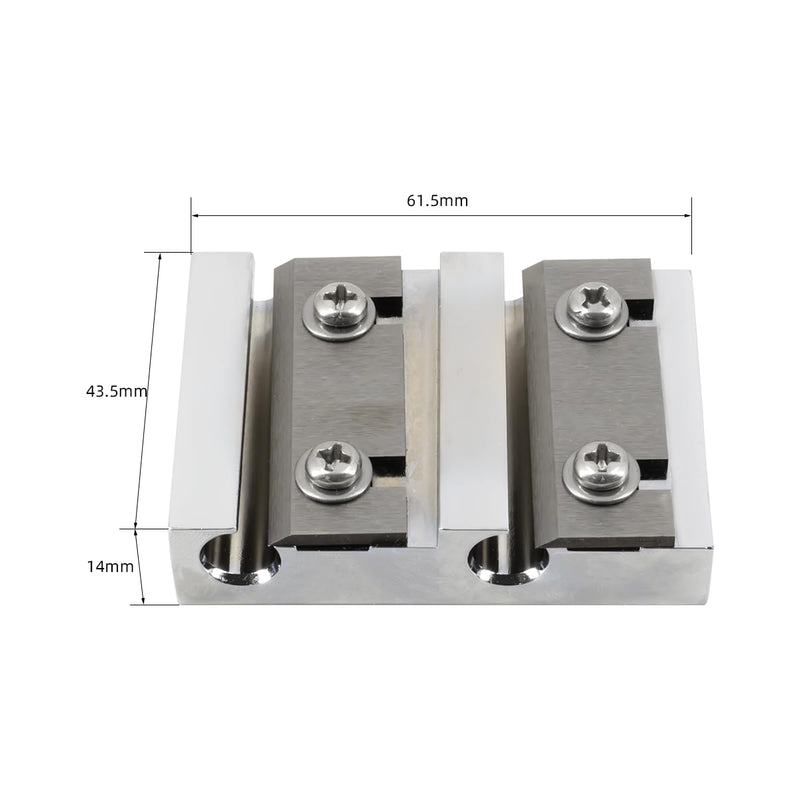 [AUSTRALIA] - Violin Peg Reels Shaver Making Tools Luthier Tools for 3/4-4/4 Size Violin (Silver) Silver 
