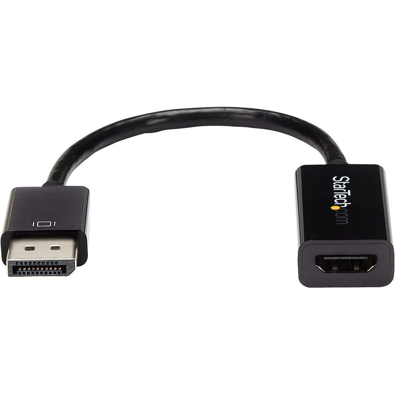 [AUSTRALIA] - StarTech.com DP2HD4KS DisplayPort to HDMI 4K Audio/Video Converter 4K30Hz 4K HDMI Single 