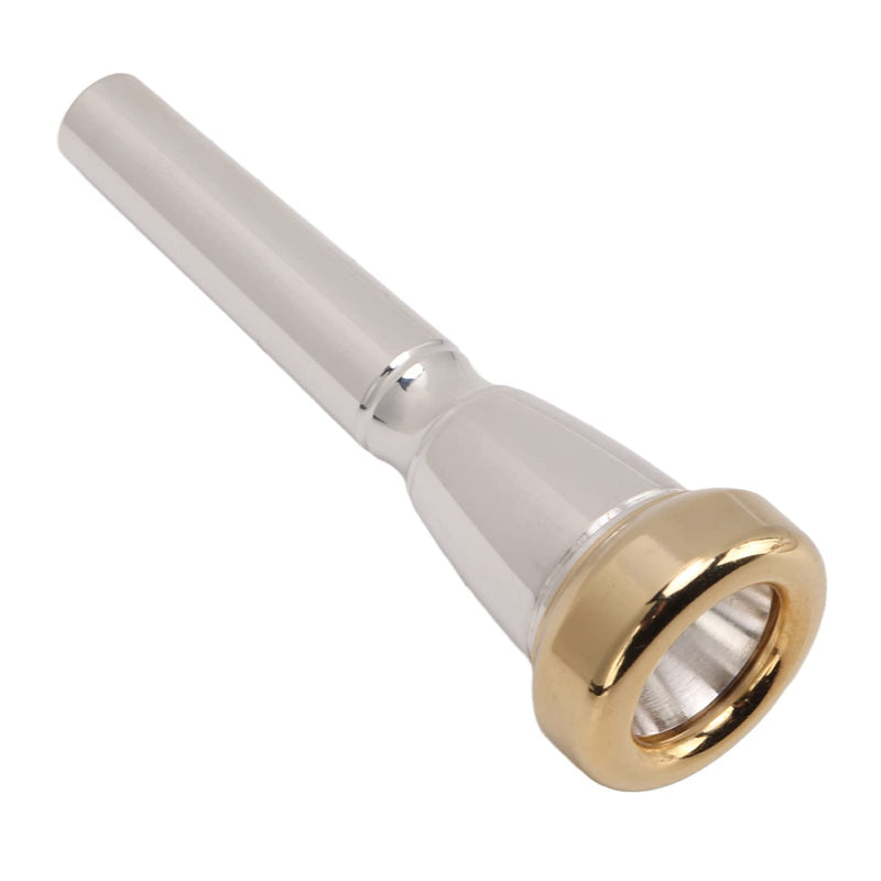Metal Trumpet Mouthpiece Set 3C 3B 2C 2B - Enhanced Sound for Musicians