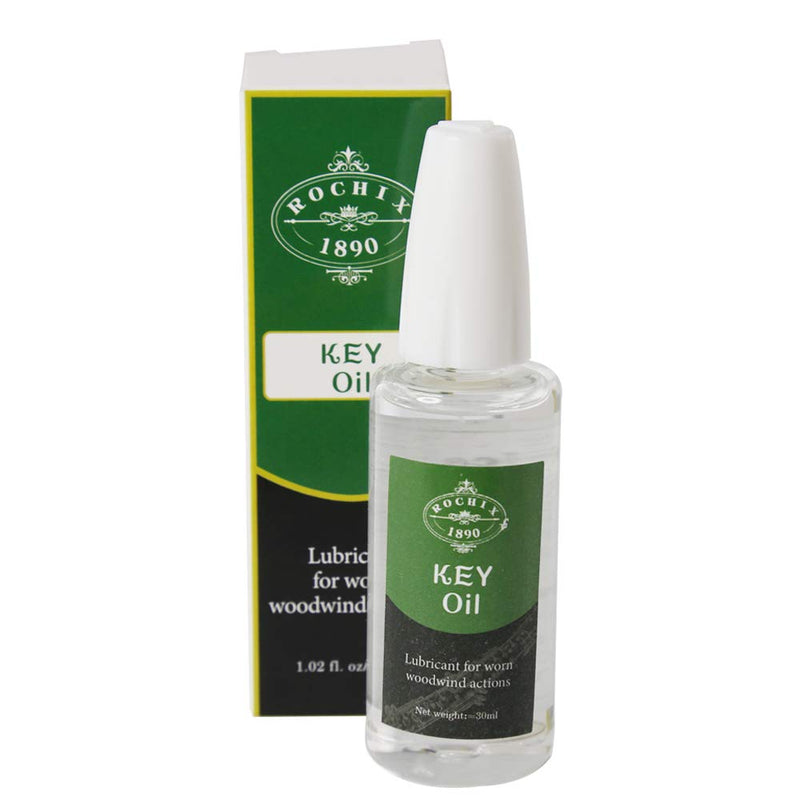 [AUSTRALIA] - Musical Instrument Key Oil for Clarinets,Flutes,Saxophones,Oboes,Bassoons 